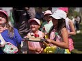 Moving Day Drama as Lottie Woad Leads | Second Round Highlights
