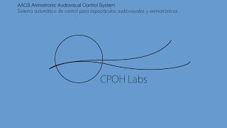 Animatronic Audiovisual Control System | Synchronization Test