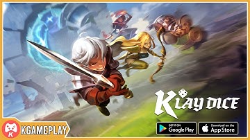 KLAYDICE  DICAST GOLD Gameplay Android iOS NFTs P2E Games