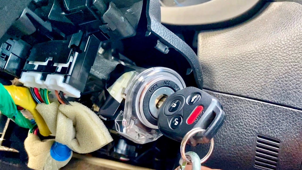 2014 - 2018 Subaru Forester Key Stuck in Ignition - Quick fix solution