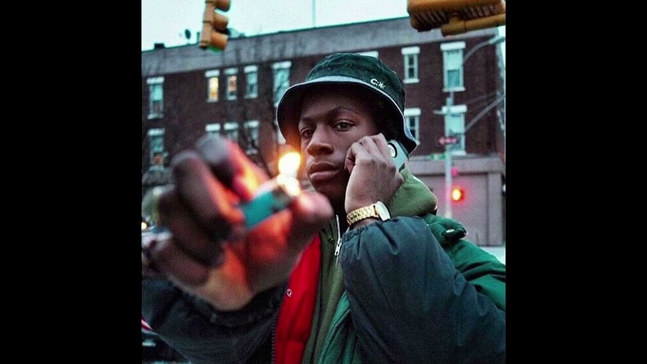 [free] joey bada$$ x conductor williams type beat - 