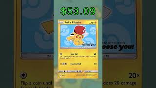 Top 20 Sun & Moon Pikachu Cards English August 2026
