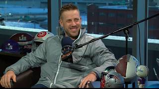 Famous Vikings QB Case Keenum on The Dan Patrick Show | Full Interview | 2/1/18 Wealth