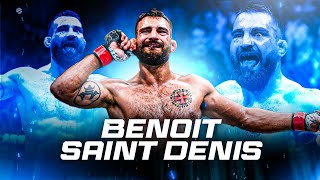 Benoit Saint-Denis: The Road to Becoming a UFC Sensation