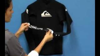 Quiksilver Ignite Surf Jacket 2mm - PleasureSports.com