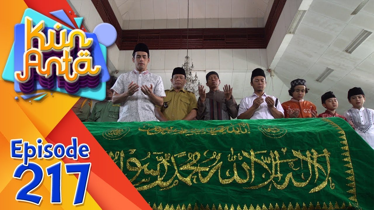Kaget! Pak James Meninggal Dunia, Bikin Sedih Warga Kun Anta - Kun Anta Eps 217