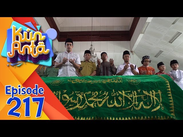 Kaget! Pak James Meninggal Dunia, Bikin Sedih Warga Kun Anta - Kun Anta Eps 217 class=