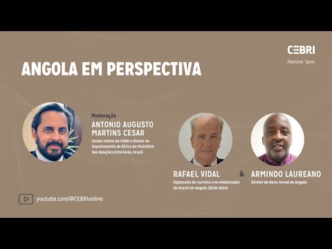 Angola em Perspectiva: Economia e Política na Última Década
