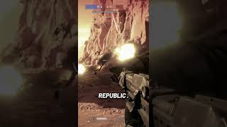 Be Honest, 1st Or 3rd Person?  #StarWarsBattlefront #Battlefront2 #StarWarsGaming #GamingShorts