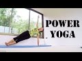 POWER YOGA | Yoga Fuerte | Día 24
