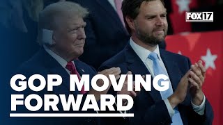Veteran political analyst weighs in on Trump’s VP pick