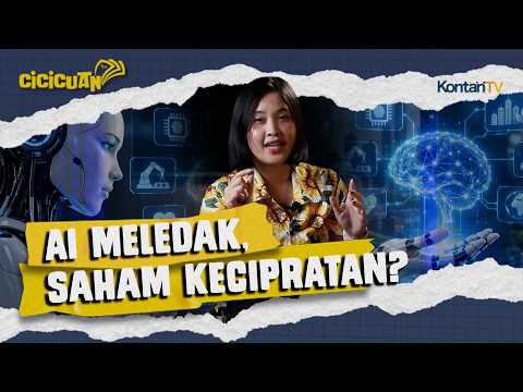 AI Makin Gila, Saham Data Center Bakal Kecipratan Cuan?