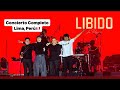 4K Libido Concierto Completo La Reunión 6 Julio 2024 4K Libido Concierto Completo La Reunión 6 Julio 2024