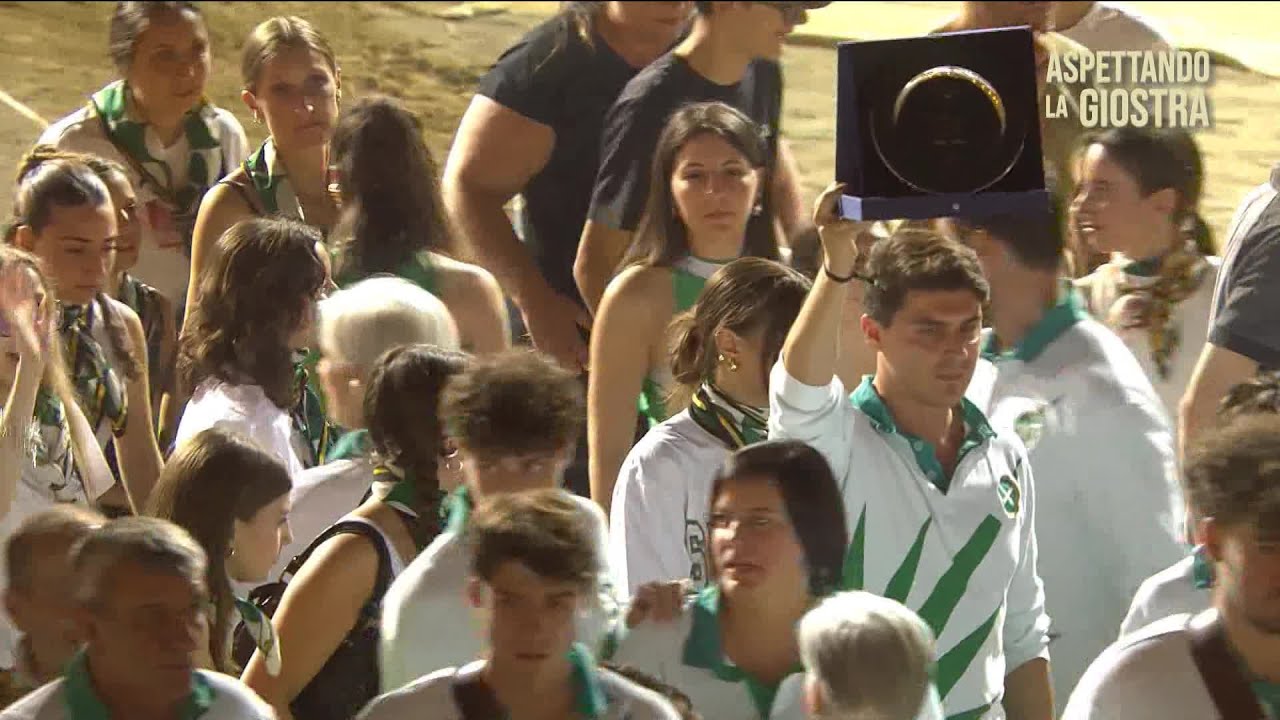 Prova generale della 147esima Giostra del Saracino