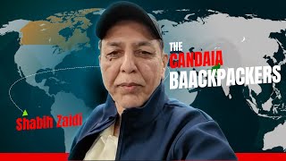 Join The Canadian Backpacker on an epic journey from Canada to Pakistan by road!