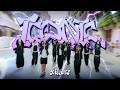 [KPOP IN PUBLIC] xikers (싸이커스) - ICONIC | Dance Cover by dokkaebi crew from Barcelona
