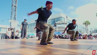 Supreme Beingz Vs Breaking Bad - Semifinals - Culture Of 4 Xxii - Pro Breaking Tour