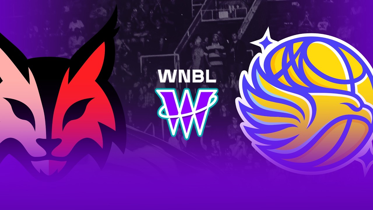 Perth Lynx v Bendigo Spirit WNBL26 | SEMI FINAL 2 GAME 1