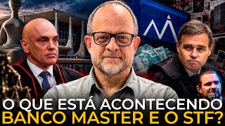 What is HAPPENING between Banco Master and the STF? - Breno Altman - Podcast 3 Irmãos