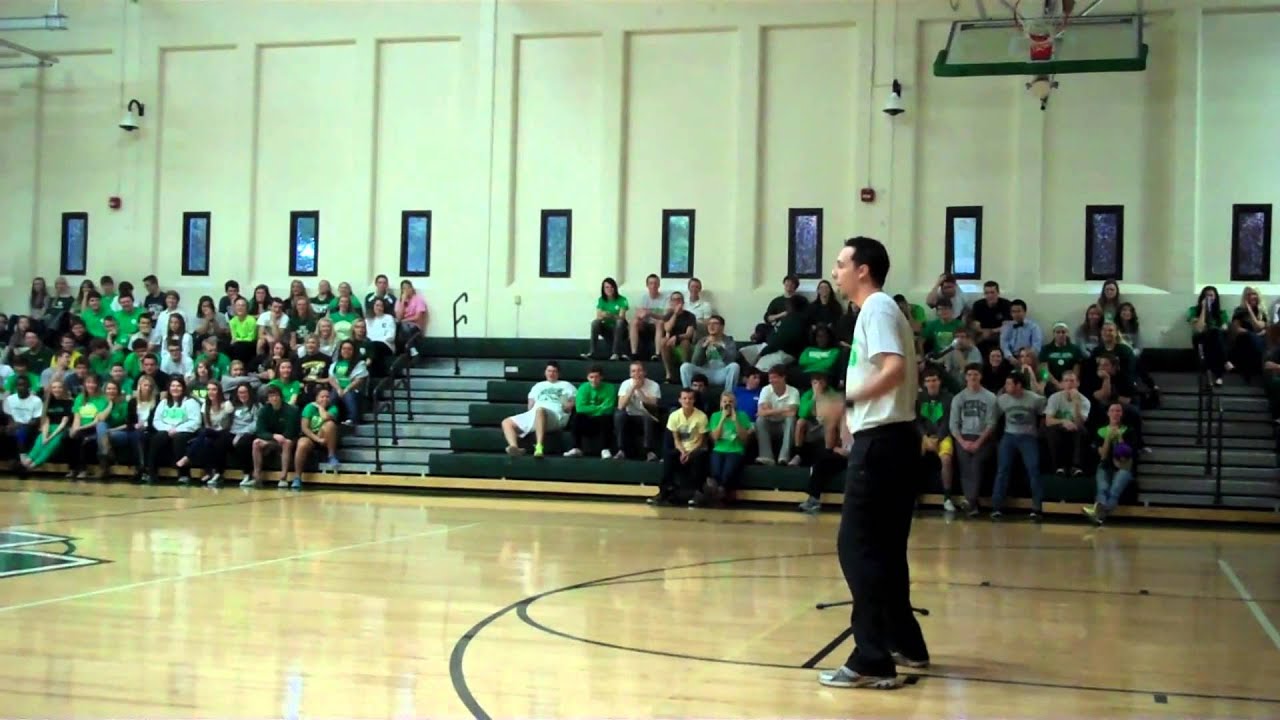 OCHS Excellence Rally 2014- Ben Hardesty