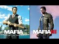 Сравнение Mafia Remake и Mafia 3: система повреждений, ФИЗИКА, стрельба (Детальное сравнение)