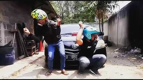 Vidio Viral Tik Tok ( Entah Apa Yang Merasukimu )