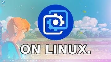 Wallpaper Engine on Linux! // How Do You Set It Up? // KDE PLASMA UNOFFICIAL PORT