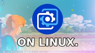 Wallpaper Engine on Linux! // How Do You Set It Up? // KDE PLASMA UNOFFICIAL PORT screenshot 5