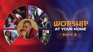 WORSHIP AT YOUR HOME DAY 2 WITH PR MUGAGGA STEVEN