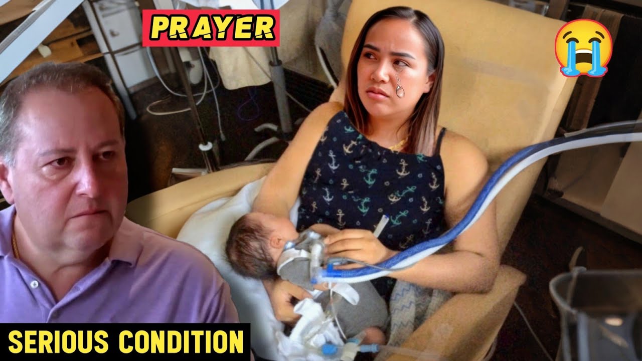 Prayers Needed! Annie & David's Newborn Baby Girl in Critical Condition –  Heartbreaking Update!" 😭 - YouTube