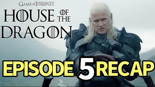 House of the Dragon Season 2 Episode 5 Regent Recap