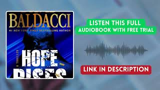 Hope Rises Audiobook | Free Trial Available