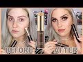 First Impression Review! 💜✨ TARTE STICK FOUNDATION