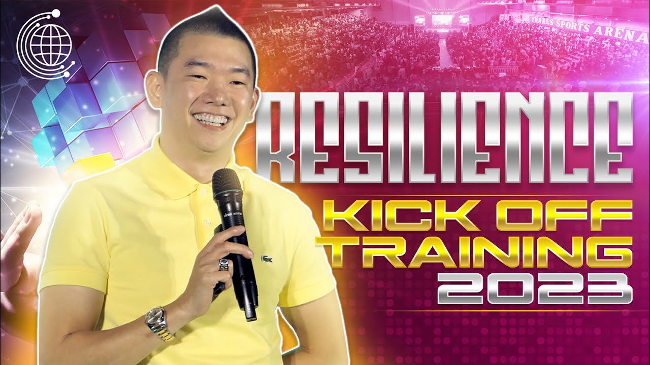 Watch me talk infront of a crowd about what Resilience means to ME. 🎤