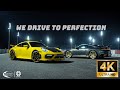 WE DRIVE TO PERFECTION- PORSCHE 911 TECHART | DD Media