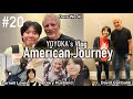 LA &amp; Bay Area Music and Gas Leaks, July-August 2023 / YOYOKA&#39;s Vlog - American Journey #020