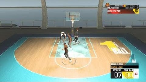 FIRST 2-HAND SNATCH BLOCK (13th SNATCH BLOCK)