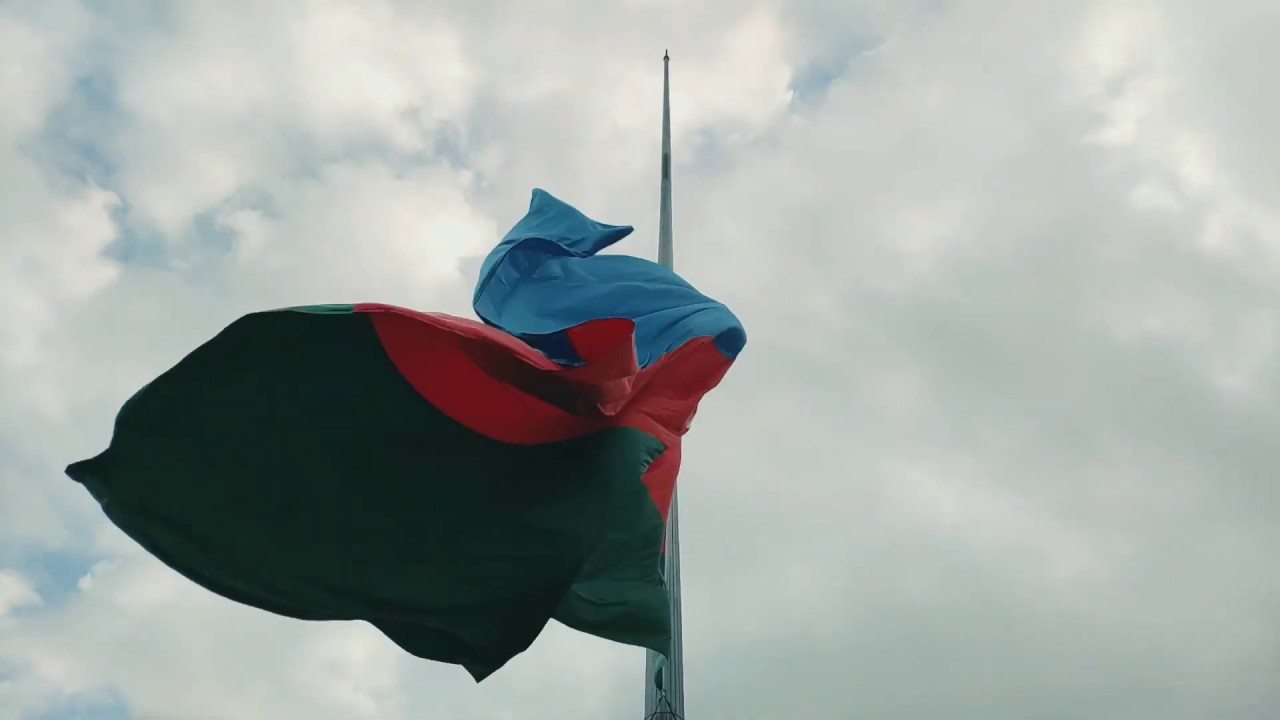 67 nömrəli tam orta məktəbin müəllimlərinin ifasında 