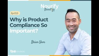 Why is Product Compliance So Important? | Brian Yam