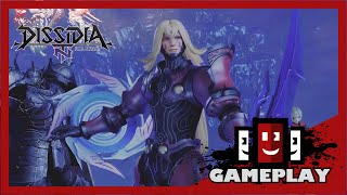 Dissidia Final Fantasy NT - Kam'lanaut Gameplay