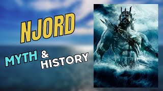 Njord Norse Mythology The Story Of Njord Myth History