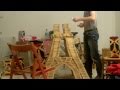 The SPECTACULAR Kapla Colosseum! (w/ Kaplamino & Benjamin ...