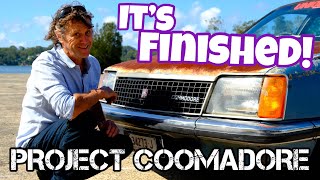 Wrecker Commodore Resurrected! | Coomadore Episode 6