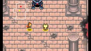 Pokemon Mystery Dungeon Explorers of Darkness - Dialga