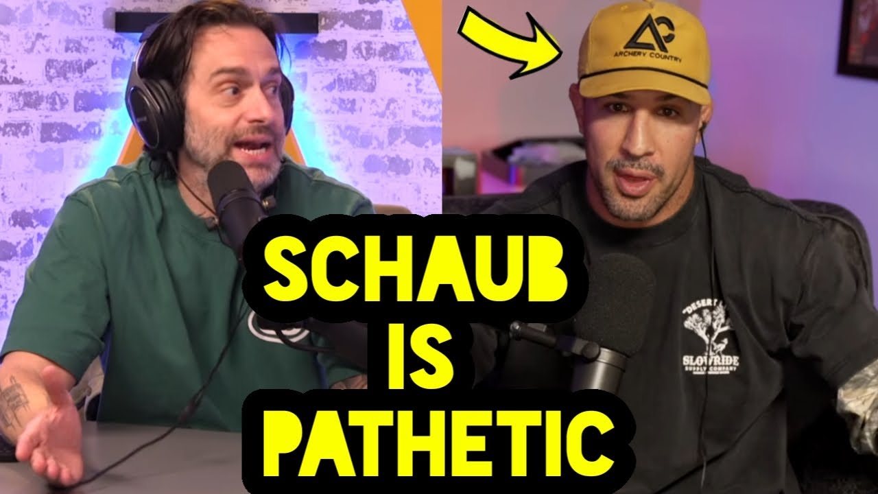 Chris D'Elia ARGUES With Brendan Schaub Over Fighting Internet Trolls IRL!!!