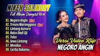 Niken Salindry Ft Arya Galih - NEGORO ANGIN - TRESNO WARANGGONO | CAMPURSARI || FULL ALBUM DANGDUT
