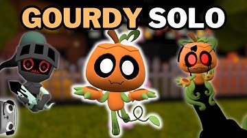 🎃 GOURDY SOLO RUN + EVERY EVENT TWISTED!? (FLOOR 20+)