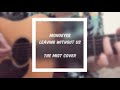 MONOEYES - Leaving without us (Eng lyrics) Acoustic Cover