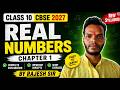 class 10 real number |ch-1| #cbse#2027