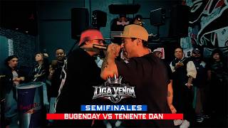bugenday vs Teniente Dan/Semifinal/Venom x Redbull Activacion